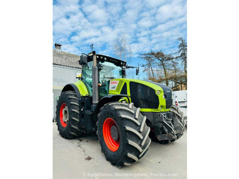 Traktor CLAAS Axion 940