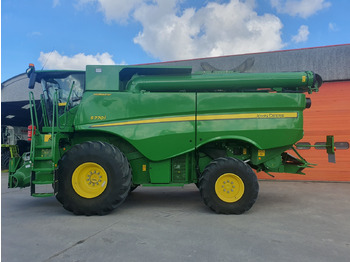 Makineri bujqësore JOHN DEERE S770