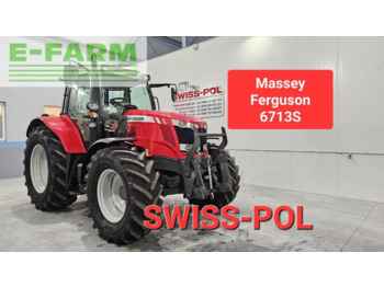 Traktor MASSEY FERGUSON 6713