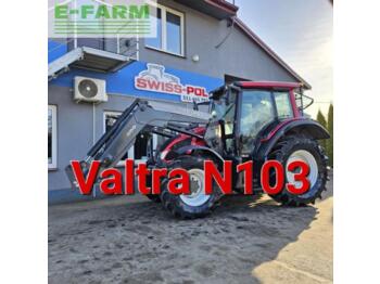 Traktor VALTRA N103