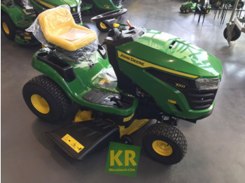 Korrëse bari i kopshtit JOHN DEERE