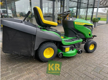 Korrëse bari i kopshtit JOHN DEERE