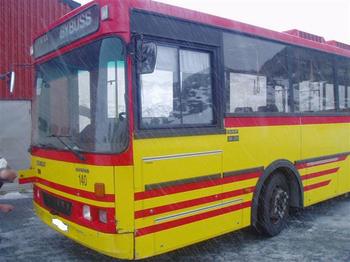 DAF  - Autobus qyteti