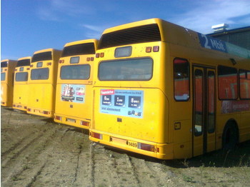 DAF DAB Citybus  S15 / MK3 / LPG/31 sitzpl-33 Stepl - Autobus qyteti