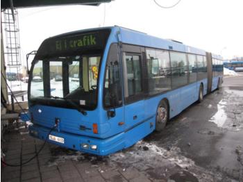 DOB Alliance City - Autobus qyteti
