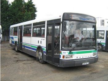 HEULIEZ  - Autobus qyteti