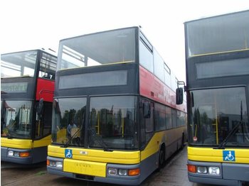 MAN A 14 Doppelstockbus - Autobus qyteti