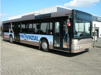 MAN A 21 - Autobus qyteti