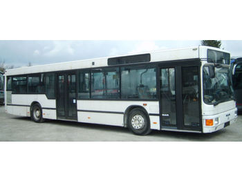 MAN NL 202 - Autobus qyteti