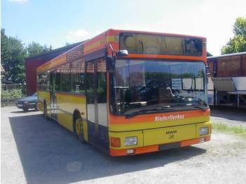 MAN NL 202 - Autobus qyteti