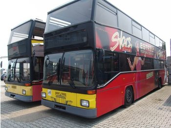 MAN SD 202 - Autobus qyteti
