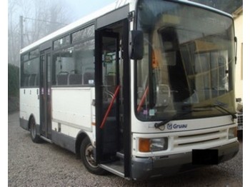 PONTICELLI  - Autobus qyteti