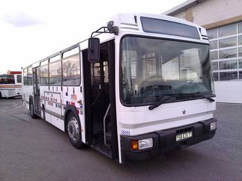 Renault 102 ( Tracer / S53 ) - Autobus qyteti