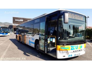 SETRA S415NF - autobus qyteti