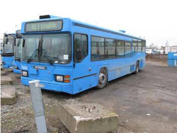 Scania CN113 - Autobus qyteti