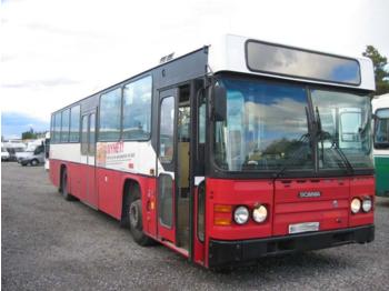 Scania CN 113 - Autobus qyteti