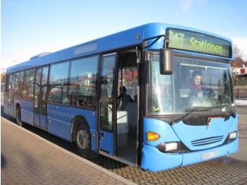 Scania Omnicity - Autobus qyteti