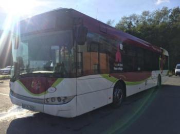 Solaris Urbino 12 - Autobus qyteti