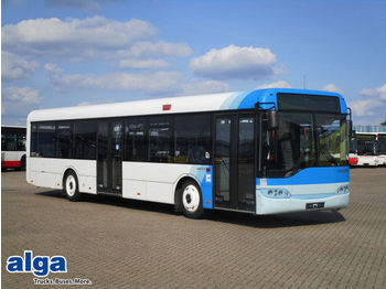 Solaris Urbino 12, 38 Sitze, wenig km, Rampe  - Autobus qyteti