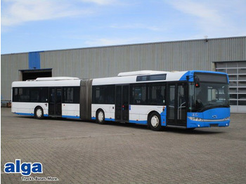 Solaris Urbino 18, EEV, A/C, 52 Sitze, Rampe  - Autobus qyteti