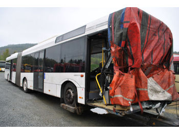 Solaris Urbino 18 / Frontschaden / Klimaanlage  - Autobus qyteti