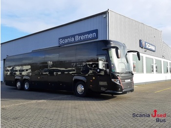 SCANIA Touring HD 13.7m-Clubtische - autobus suburban