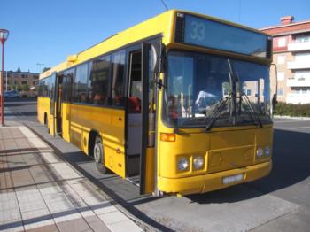 Carrus City L - Autobus urban