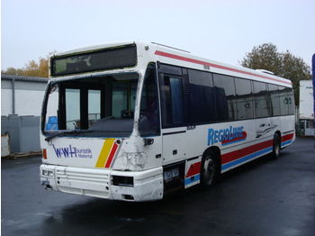 DAF Den Oudsten B95DM580 - Autobus urban