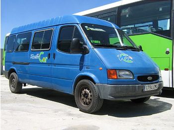 Ford TRANSIT BUS 15 - Autobus urban