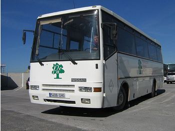  NISSAN 120/9D - Autobus urban