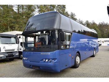 Autobus urban Neoplan N 1116/Cityliner/48+1+1 Sitze/Klima,Küche,WC,E4: foto 1
