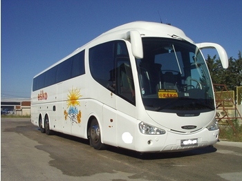 SCANIA IRIZAR PB 13.37-M3 coach triaxle - Autobus urban