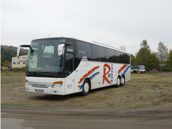 SETRA S 416 GT-HD - Autobus urban