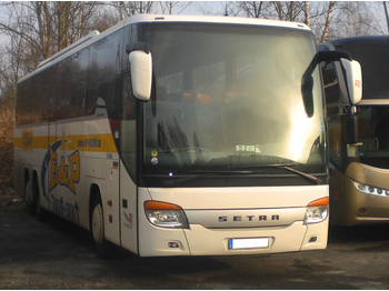 SETRA S 416 GT-HD - Autobus urban