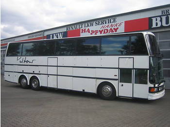 Setra 216 HDS Nightliner Tourneebus mit 12 Betten - Autobus urban