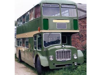 Autobus me kabinë të dyfishtë Bristol LODEKKA FLF Low Height British Double Decker Bus: foto 1