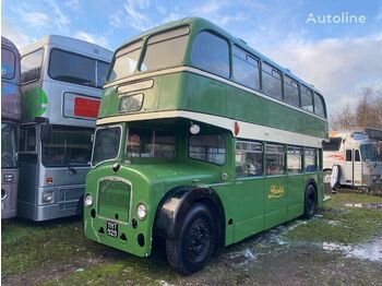 Autobus me kabinë të dyfishtë Bristol Lodekka: foto 1