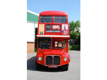 British Bus Sightseeing Routemaster Nostalgic Heritage Classic Vintage - Autobus me kabinë të dyfishtë: foto 1