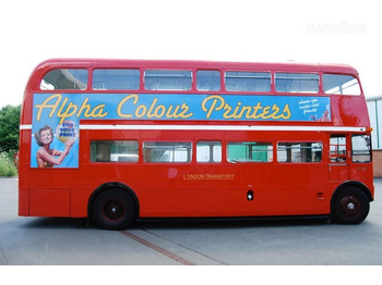British Bus Sightseeing Routemaster Nostalgic Heritage Classic Vintage - Autobus me kabinë të dyfishtë: foto 3