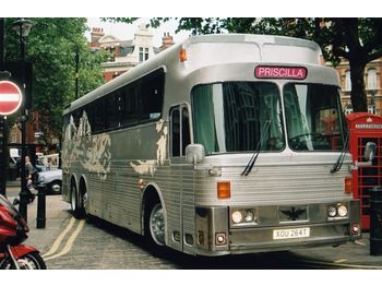 Autobus me kabinë të dyfishtë Detroit Diesel American Silver Eagle MK 05 Coach: foto 1