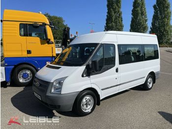 Minibus, Furgon pasagjerësh Ford Transit 100 T300 / 9 Sitzer / Scheckheft / Klima: foto 1
