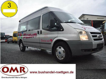 Minibus, Furgon pasagjerësh Ford Transit / Tourneo / 9 Sitze + Rollstuhl: foto 1