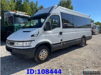 Minibus, Furgon pasagjerësh IVECO 50C14 Daily HPI 20-seater: foto 1