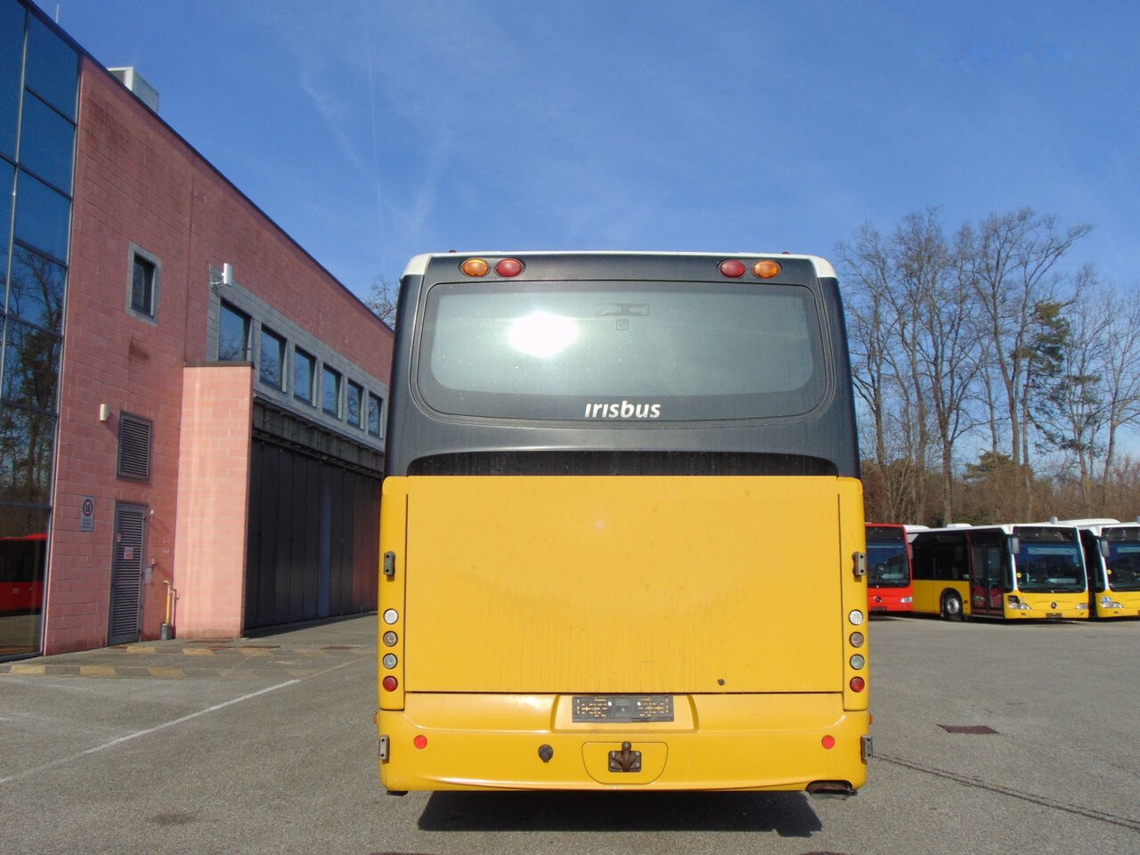 Autobus suburban IVECO CROSSWAY MIDI: foto 6