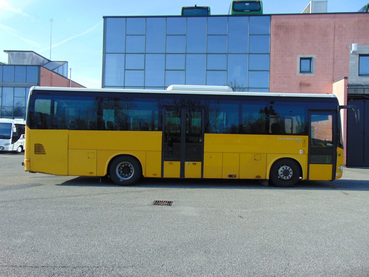 Autobus suburban IVECO CROSSWAY MIDI: foto 8