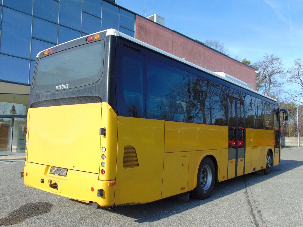 Autobus suburban IVECO CROSSWAY MIDI: foto 7