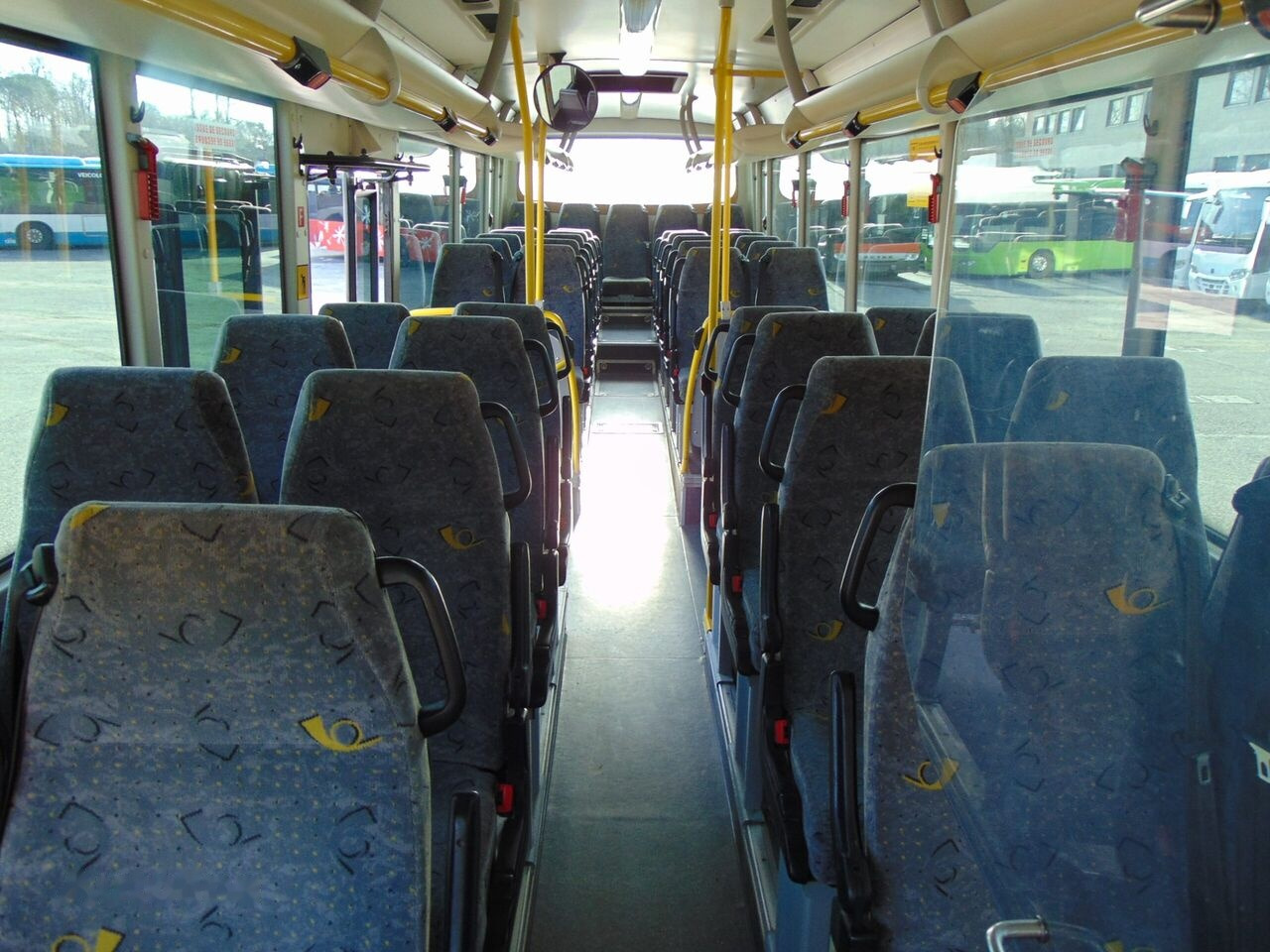 Autobus suburban IVECO CROSSWAY MIDI: foto 10