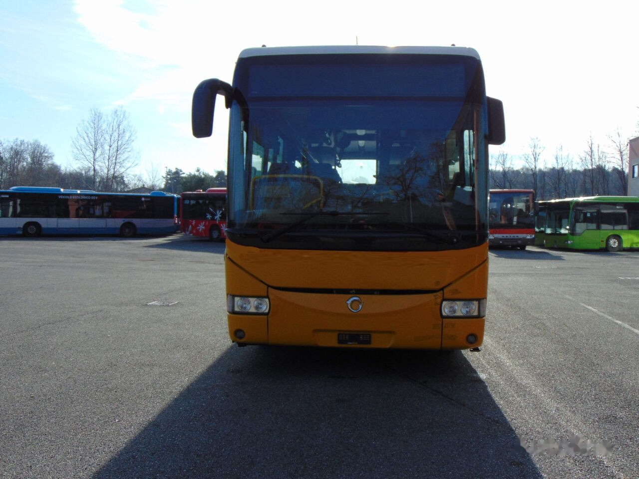 Autobus suburban IVECO CROSSWAY MIDI: foto 2