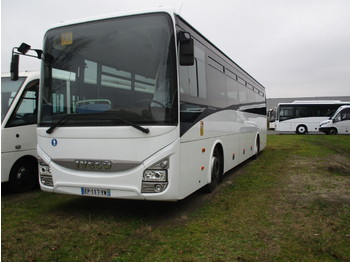 Autobus suburban IVECO CROSSWAY POP L - EURO 6 - 12,10 m: foto 1