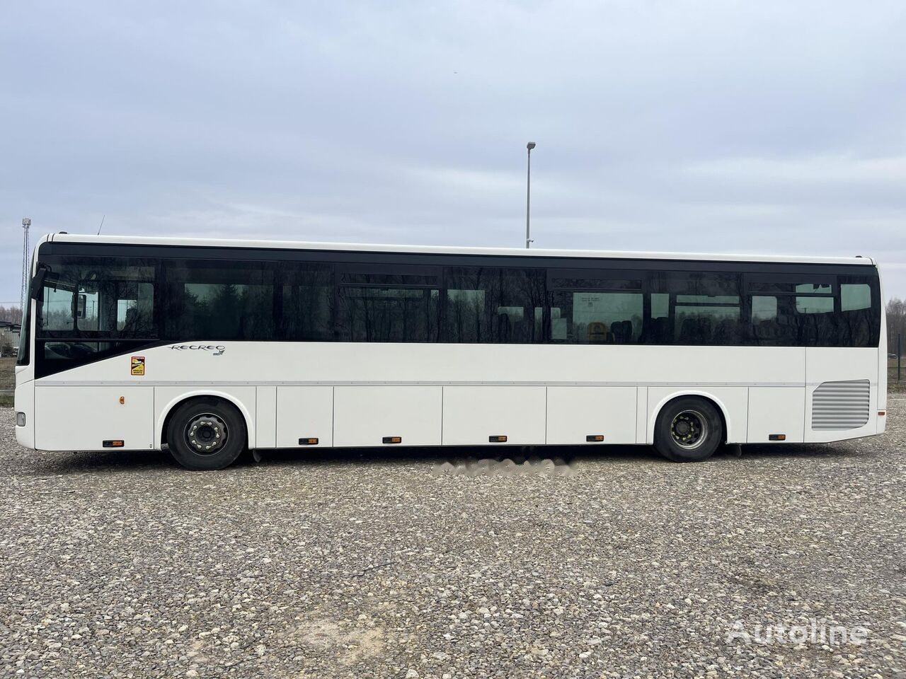 Autobus urban Irisbus Recreo/Manual/62 miejsca/Euro 5 EEV: foto 7